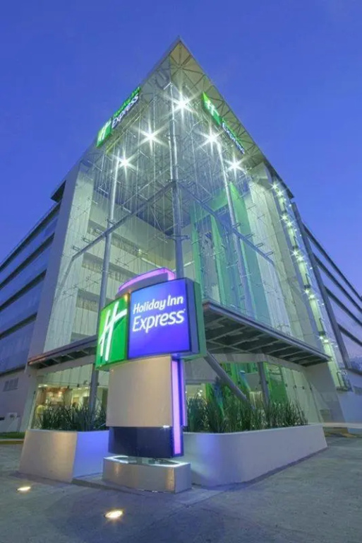 Holiday Inn Express Guadalajara Expo by IHG - Chambres