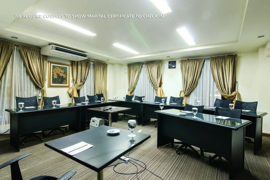 ZEN Rooms Menteng Syariah - Général