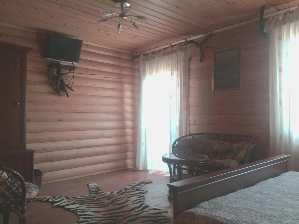 Standard Double room with balcony (full double bed)