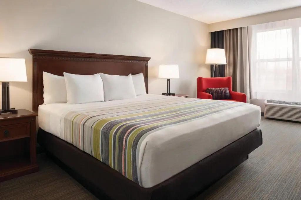 Independence Stay Hotel and Suites - Chambres