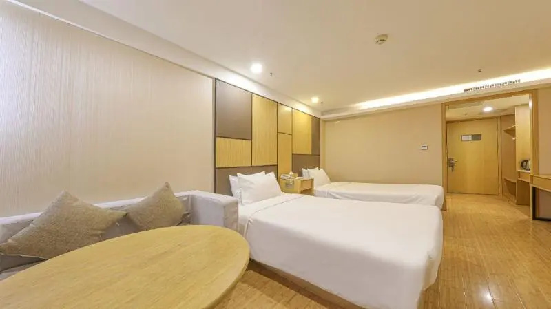 Ji Hotel Harbin Central Street - Général