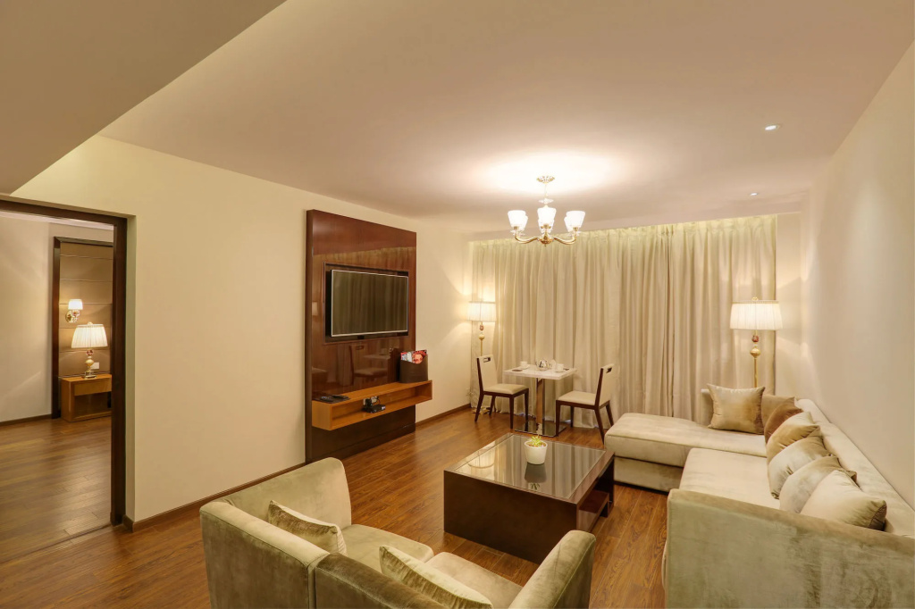 Samanvay Boutique Hotel Udupi - Général