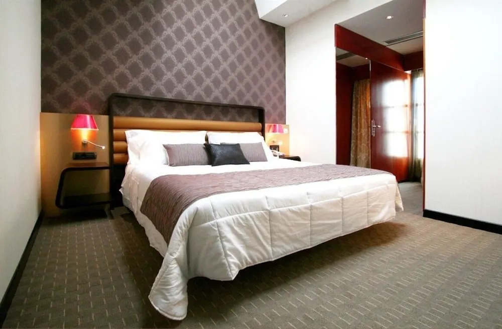 Hotel Turin City Centre - Chambres