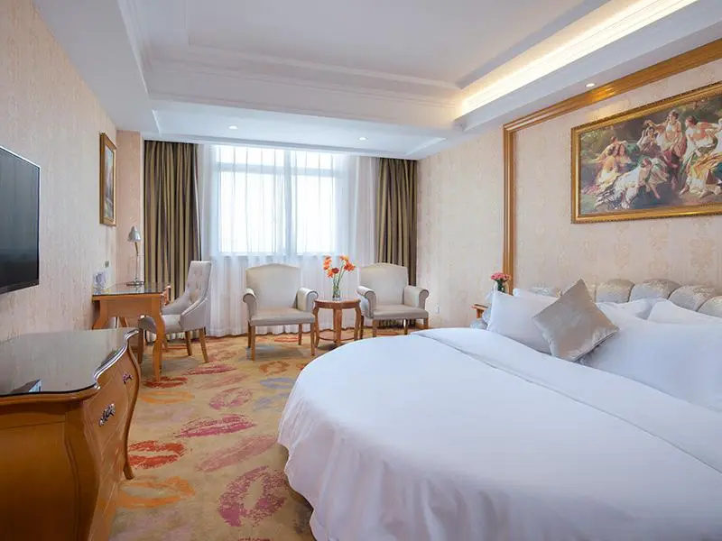 Vienna Hotel Shenzhen Kengzi Yingzhan Garden - Chambres