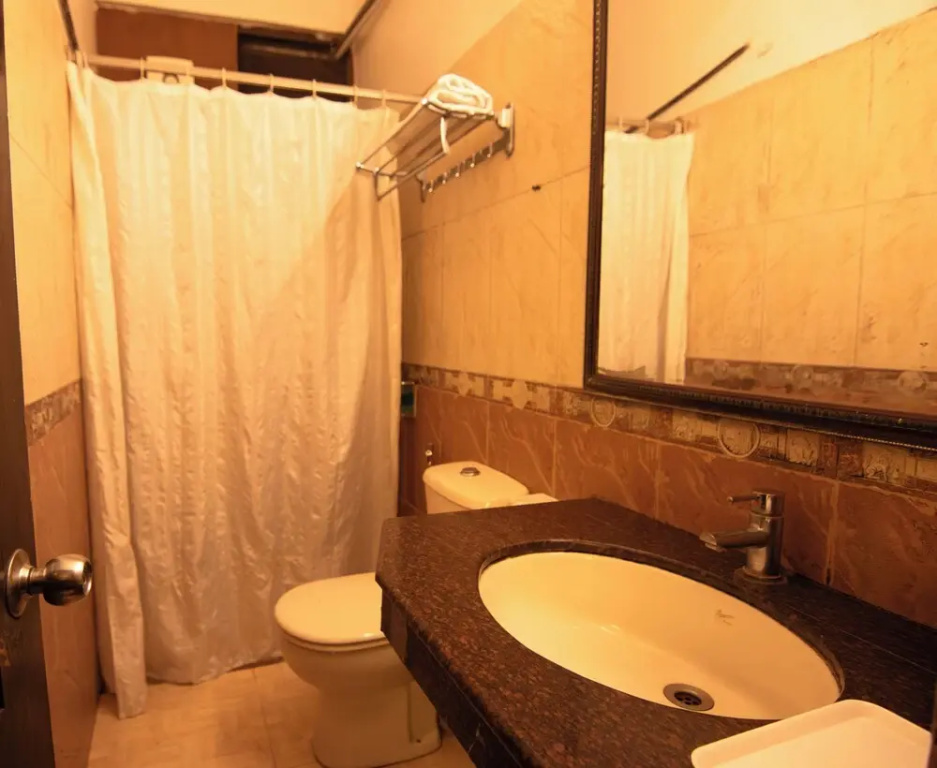Jullundur Hotel - Chambres