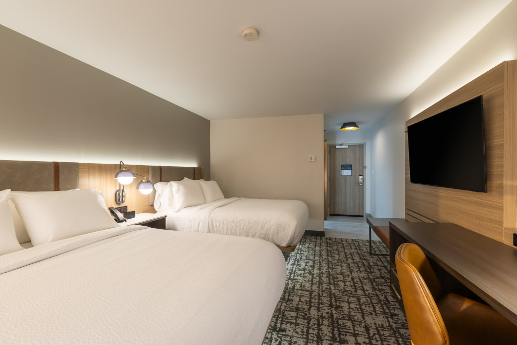 Holiday Inn Anderson by IHG - Général