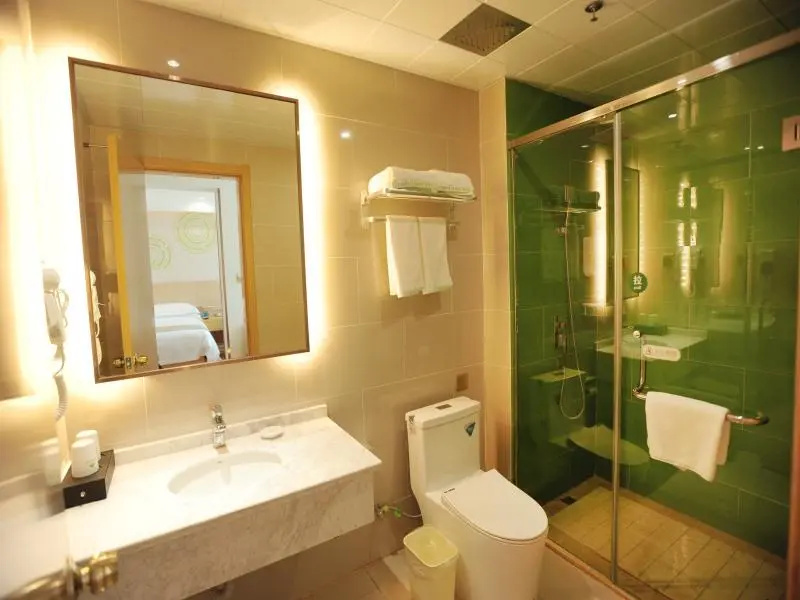 GreenTree Inn Baoding Qingyuan District Jianshe North Road - Chambres