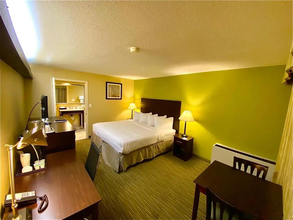 Wyndham Garden Ann Arbor - Chambres