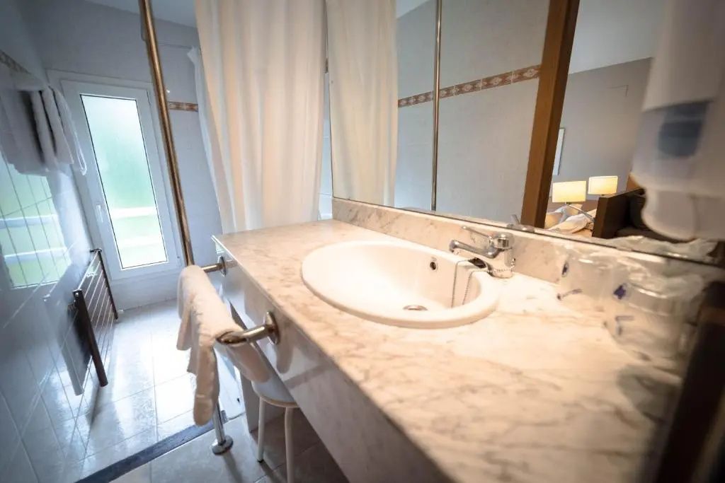 Hotel Montarto - Chambres