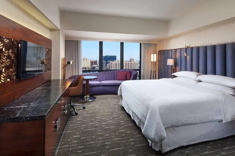 Sheraton Grand Los Angeles - Chambres