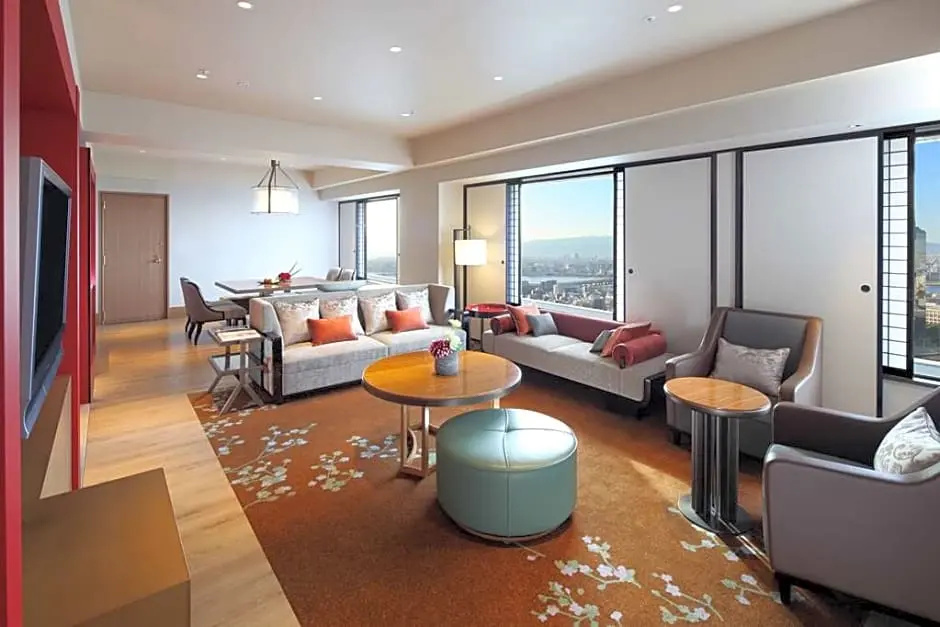 Presidential Double Suite (full double bed)