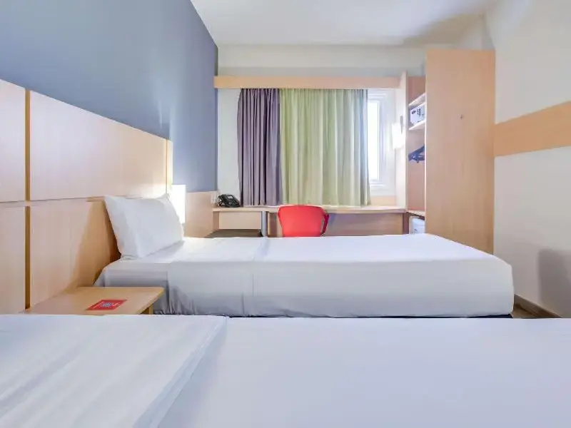 ibis Rio de Janeiro Nova America - Chambres