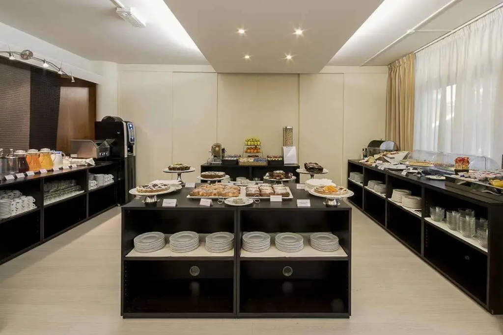 Hotel Executive - Général