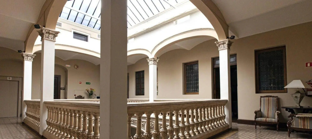 Hotel Rural Olivenza Palacio - Général