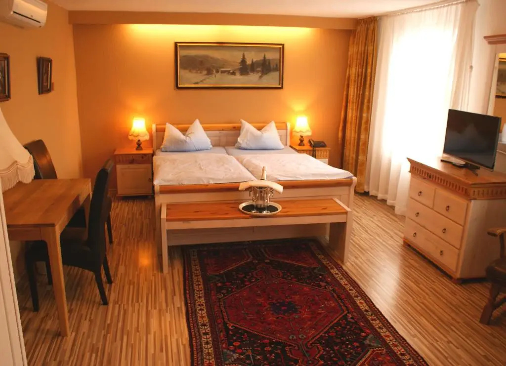 Hotel Stadt Soest - Chambres