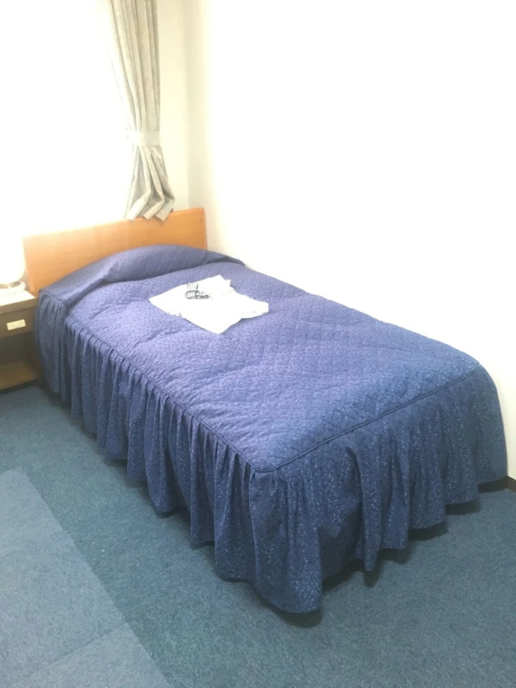 Tokyo Business Hotel - Chambres