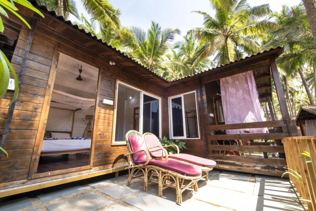 Sea Star Resort - фото 21
