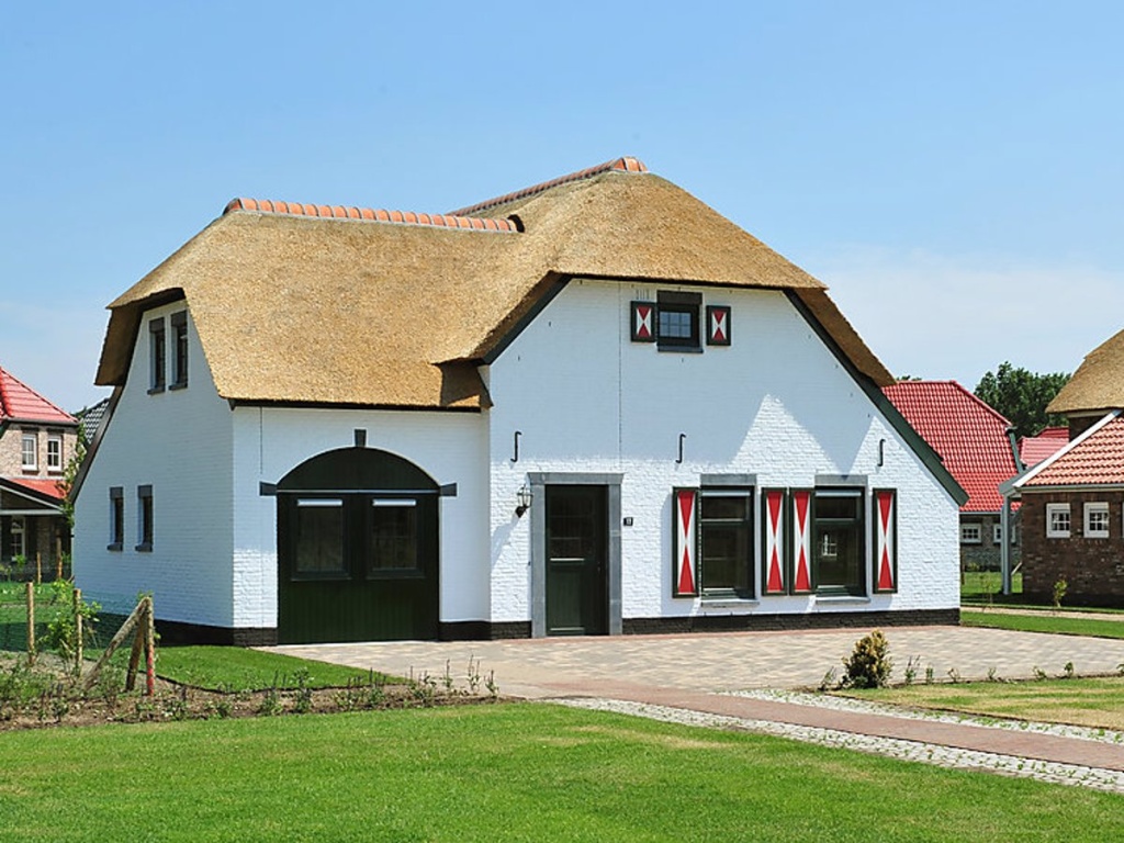 Recreatiepark de Leistert - Buitenhof