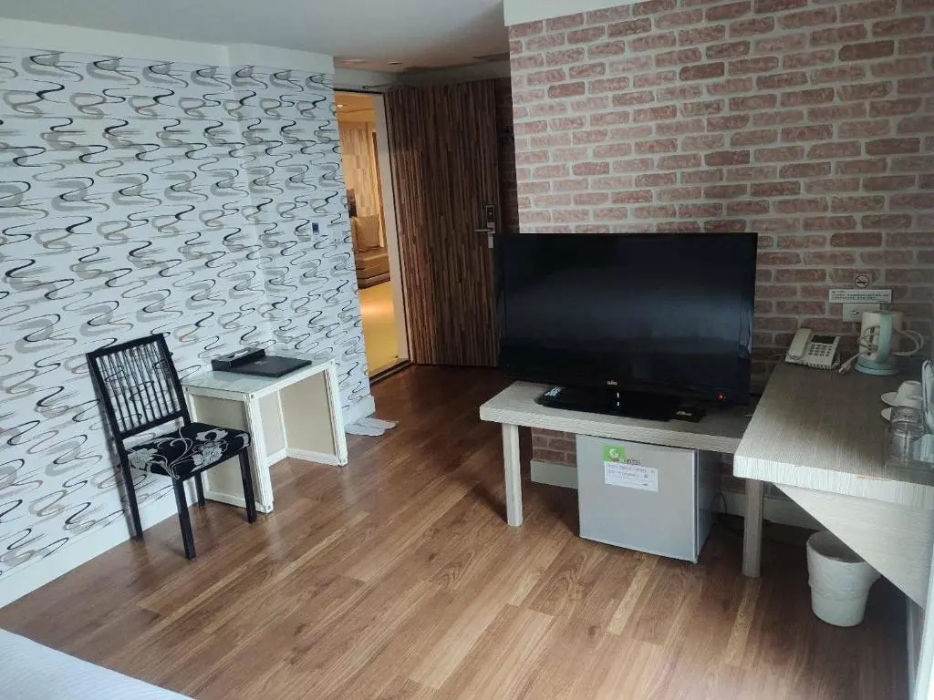 Sunrise Business Hotel Keelung - Chambres