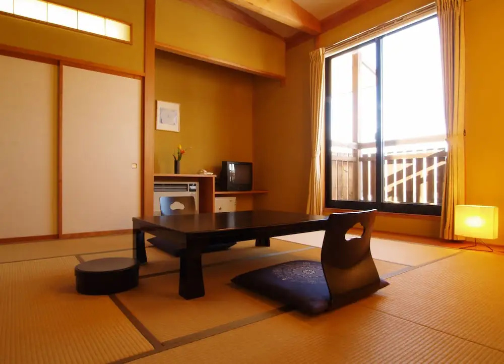 Standard Quadruple room with balcony