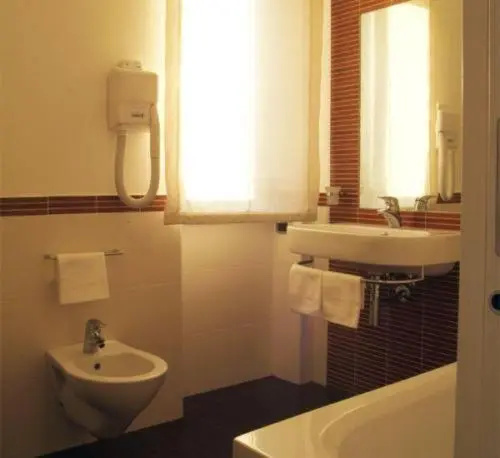 Hotel Villa Nettuno - Chambres