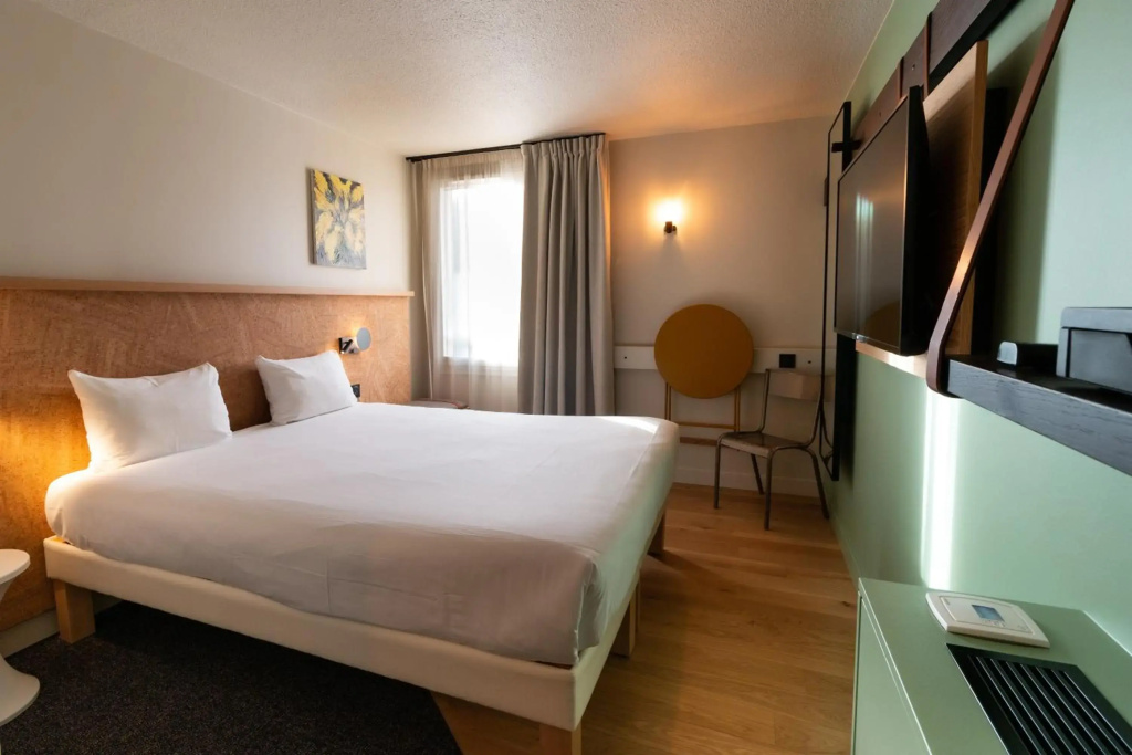 greet Hôtel Colmar - Général