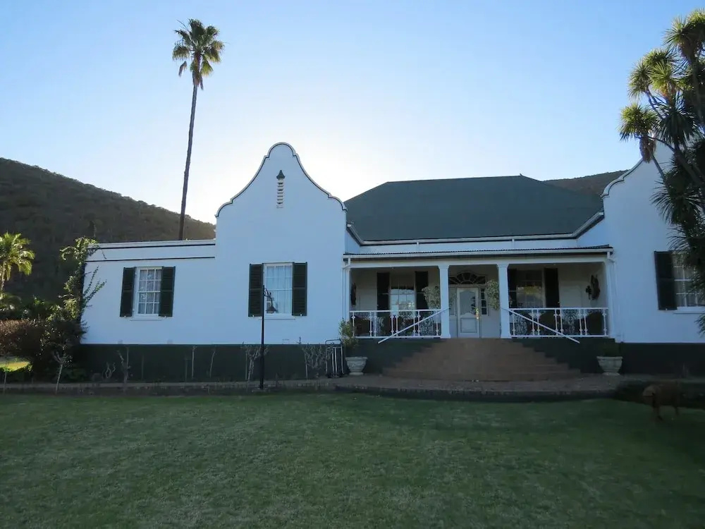 Altes Landhaus Country Lodge
