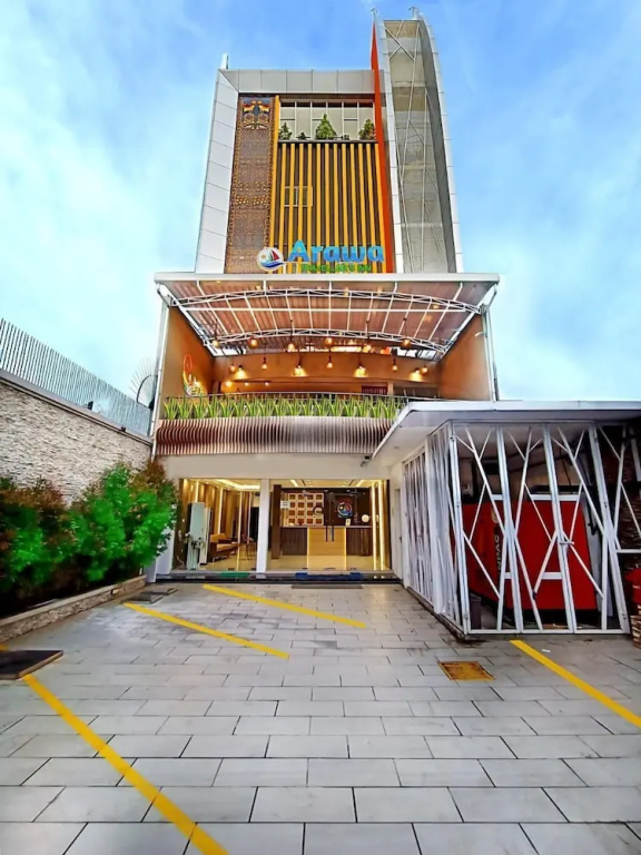 Arawa Traveller's Inn Makassar - Hostel