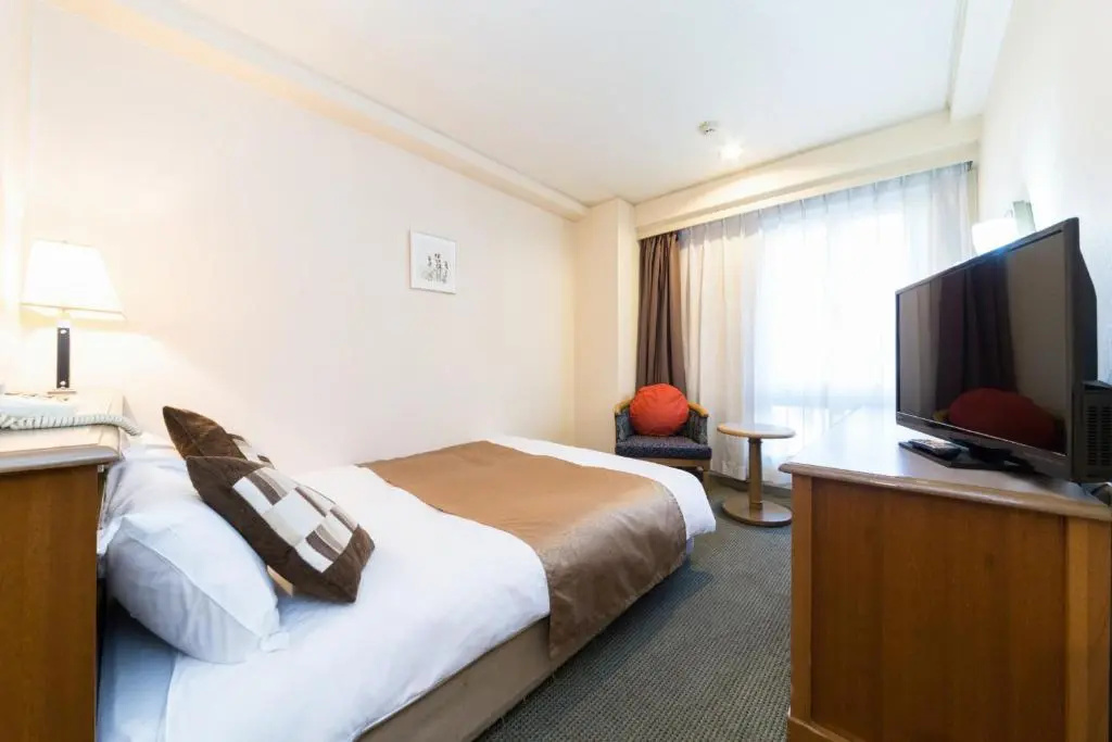 Pearl Hotel Mizonokuchi - Chambres