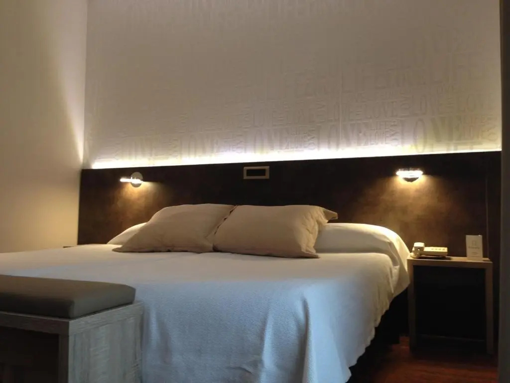 Standard Double room (full double bed)
