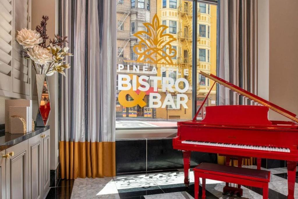 Staypineapple, An Elegant Hotel, Union Square - Général