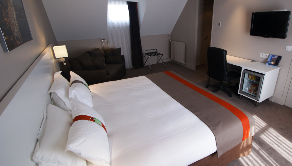Holiday Inn Paris - Auteuil by IHG 36