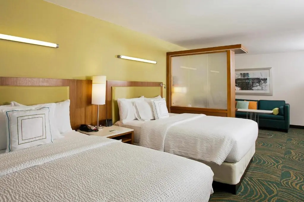 Springhill Suites Mobile - Chambres