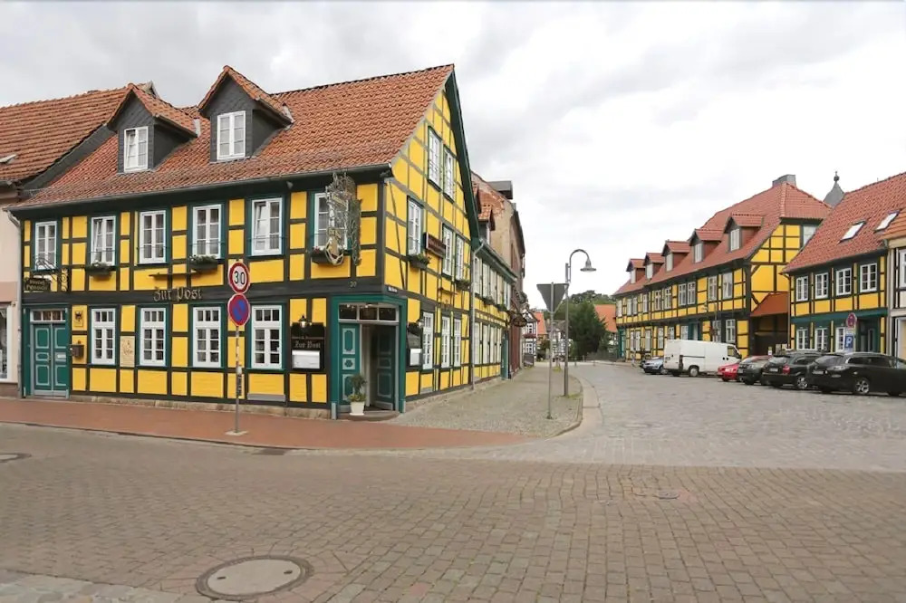 Hotel & Restaurant Zur Post