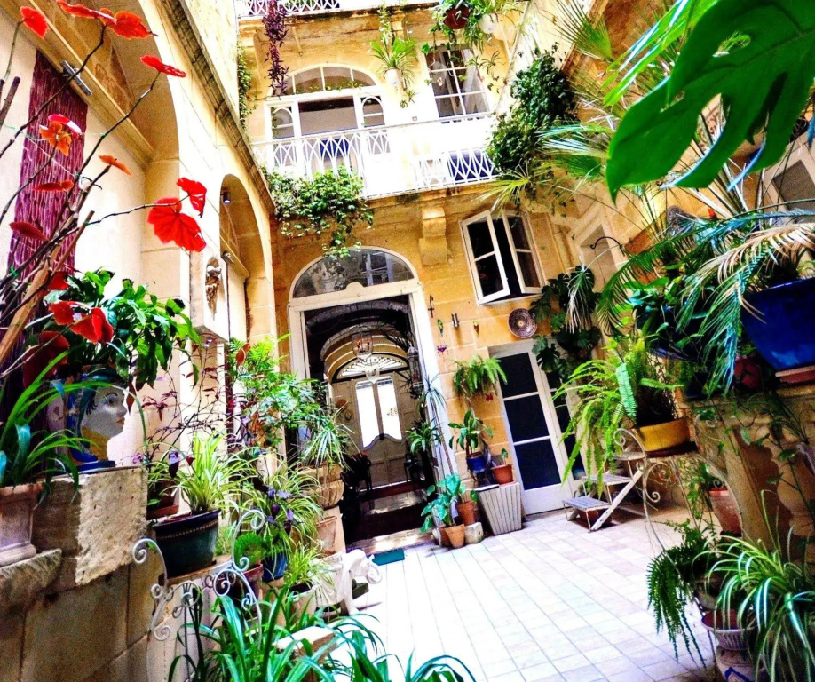 Palazzo Valletta Suites
