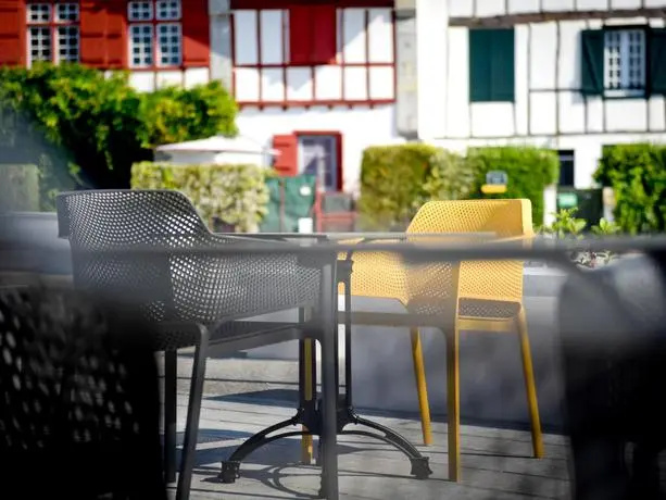 Auberge Aldaburua