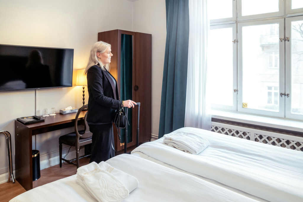Queen's Hotel by First Hotels - Général