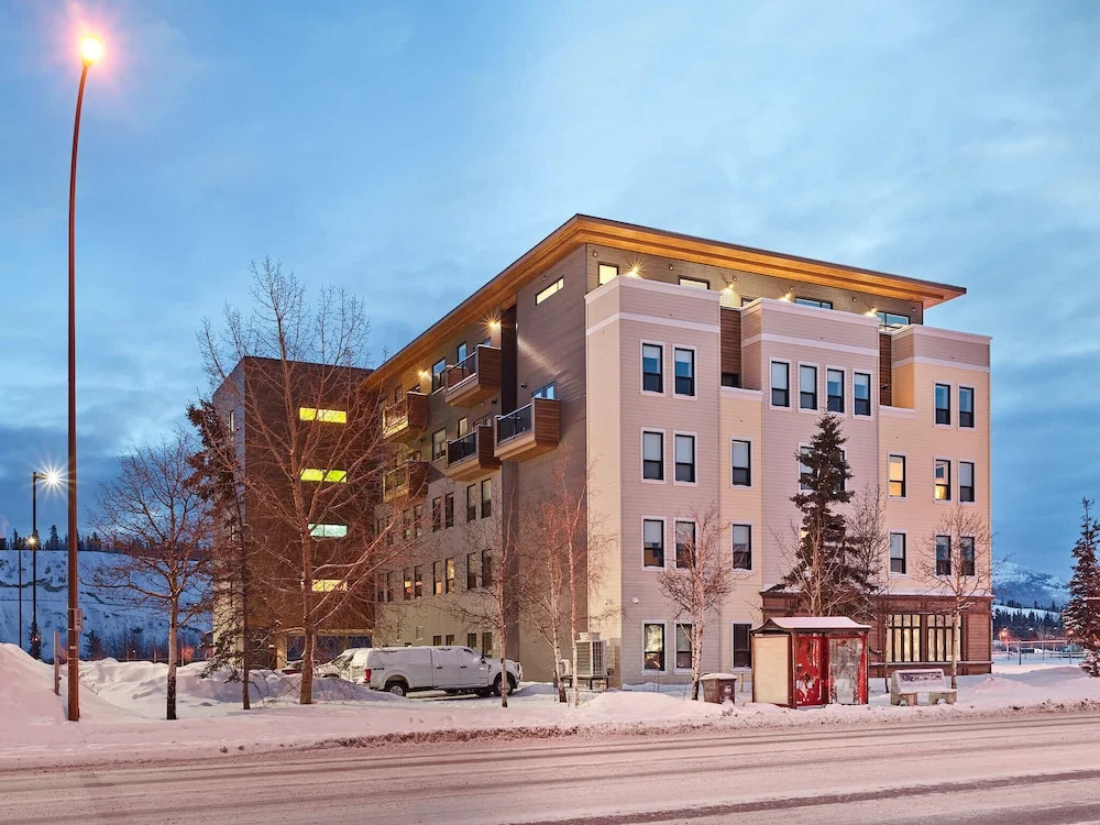 Raven Inn Whitehorse - Général