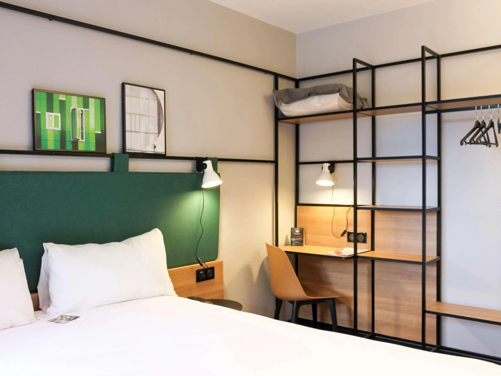 Ibis Evry-Courcouronnes — 3
