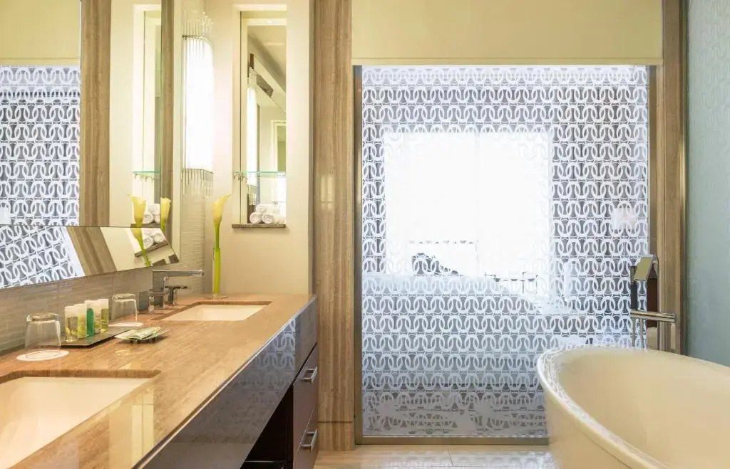 Hilton Dubai Al Habtoor City - Chambres