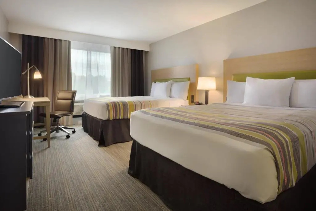 Country Inn & Suites by Radisson Asheville River Arts District - Chambres