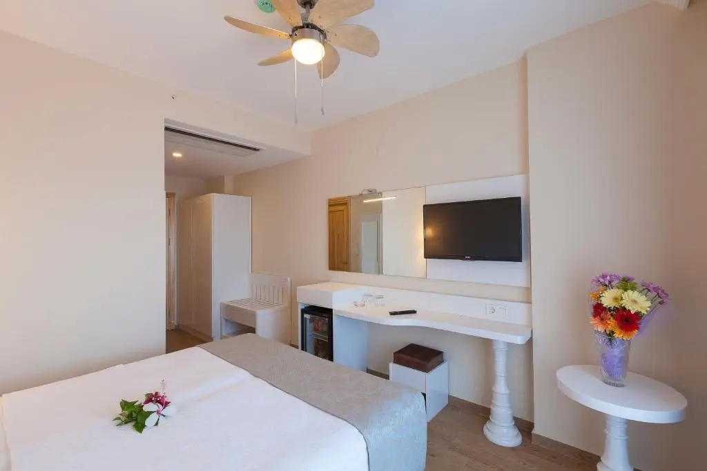 Standard Double room with balcony (full double bed)