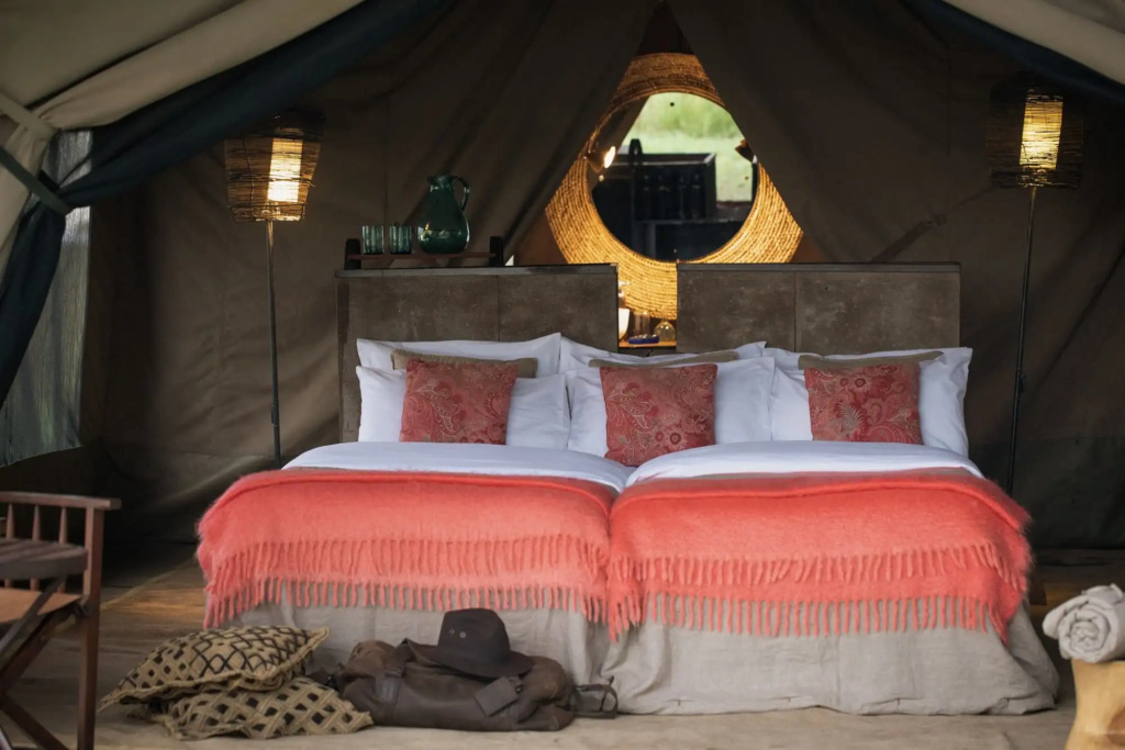 Pumzika Luxury Safari Camp - East Africa Camps - 3