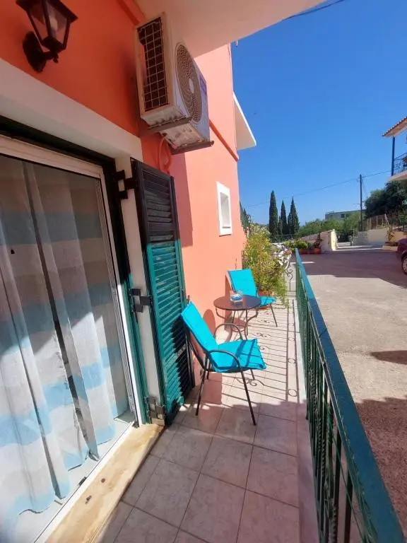 Maria Studios - Chambres