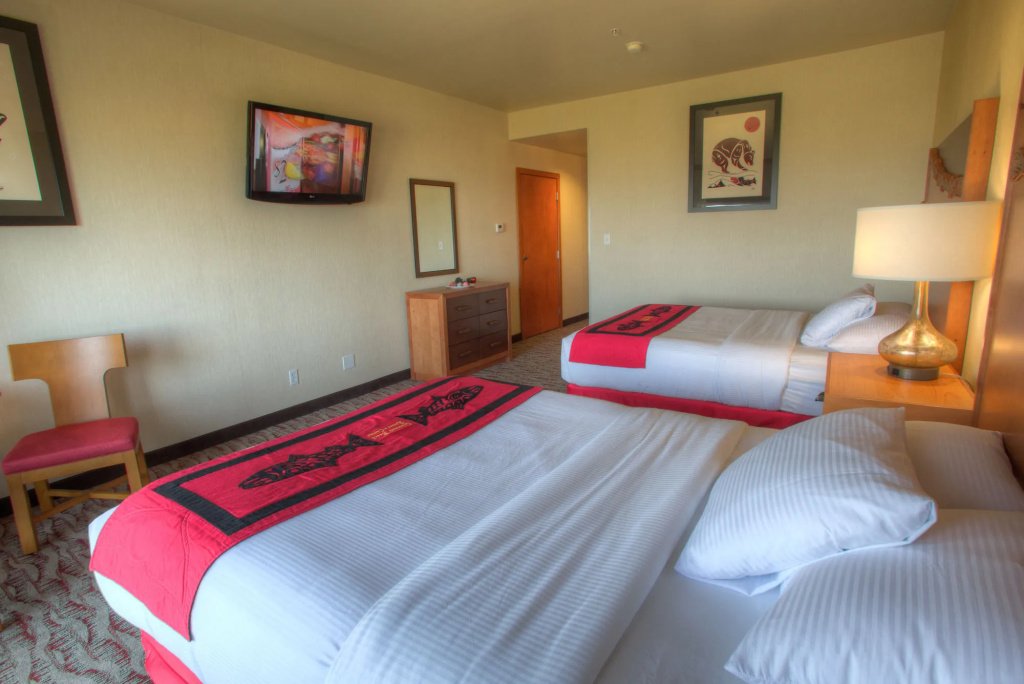 Quinault Beach Resort & Casino - Général