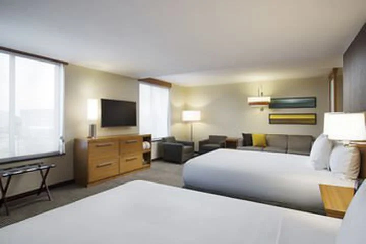 Hyatt Place Chicago Midway Airport - Chambres