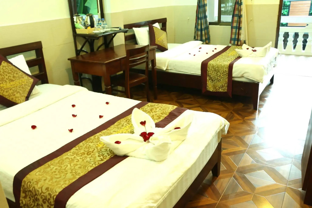 Mali Namphu Hotel - Général