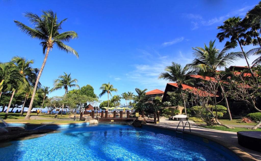 The Magellan Sutera Resort - 5