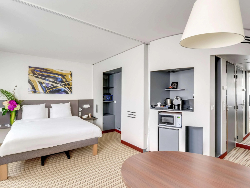 Novotel Suites Paris Montreuil Vincennes — фото