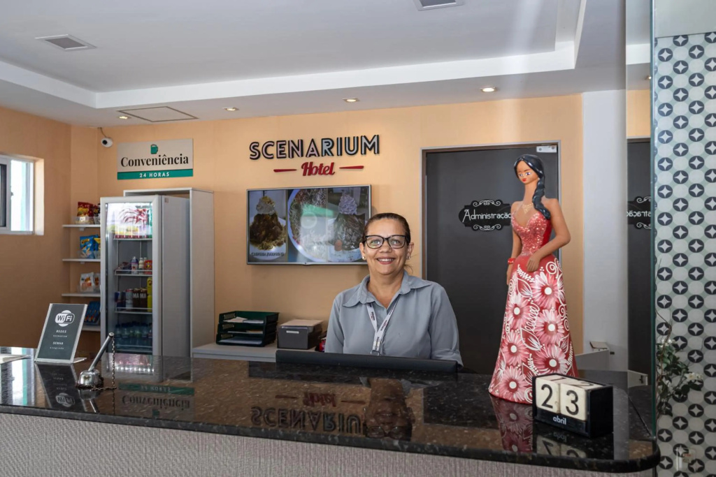 Scenarium Hotel - Général